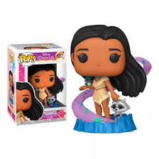  Funko Pop! Disney + Princesas Colección Pocahontas