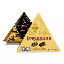 Toblerone Pequeo Juego De Regalo De Chocolate Suizo, Chocola