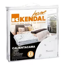 Calientacama Individual Kendal Modelo Q9801