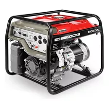 Honda Electric Generator, Maximum Capacity