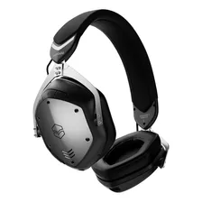 V-moda Crossfade 3 Inalámbrico, Gm Negro Color Negro/gris