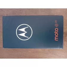 Moto E20