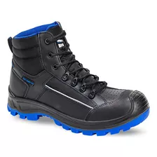 Botin Profesional Prt03224 Suela Goma Horma Comun Caballero