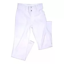 Pantalon Para Beisbol Radach Blanco Infantil