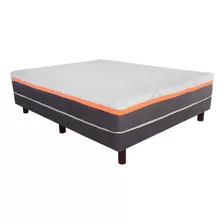 Colchón Memory Foam Better Individual