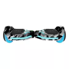 Hover-1 H1-100 - Hoverboard Elctrico Con Luces Led En Las Ru