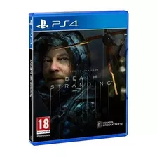 Jogo Ps4 Death Stranding Playstation