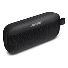 Bocina Bosé Soundlink Flex Se Negra