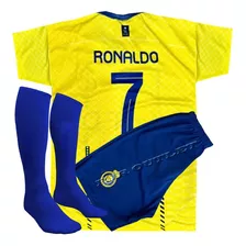 Uniforme Infantil Brasil Uniforme Kit Camisa Shorts E Meião