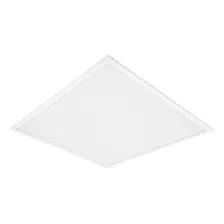 Panel Led 60x60 Ledvance Value 30w Embutir Luz Neutra Color Blanco Neutro