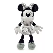 Minnie Mouse Retro Peluche Original 100 Aniversario Disney®