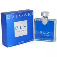 Perfume Blv Hombre 100 Ml - L a $3469