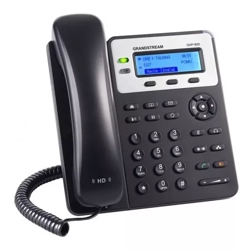 Teléfono Ip Grandstream Gxp1620 - Ip Suministros