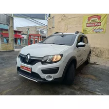 Renault Sandero Stepway 2016 1.6 Hi-power Easy-r 5p