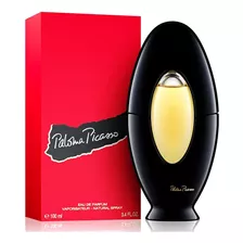 Perfume Paloma Picasso Para Mujer Eau De Parfum 100ml