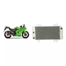 Radiador Kawasaki Er6n Er6 Ninja 650 2013 2014 2015 2016 