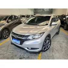 Honda Hr-v Flex Automático