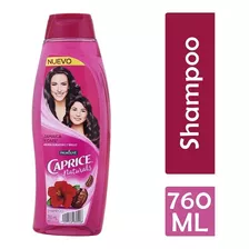  Shampoo Caprice Palmolive Jamaica Y Café Naturals 760ml