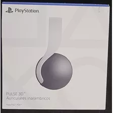 Audifonos Playstation Pulse 3d Seminuevos Impecables