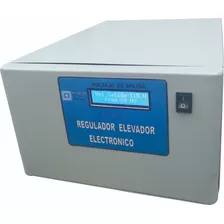 Regulador Elevador 4kva 75 Vac 135 Vac Salida 115 Vac