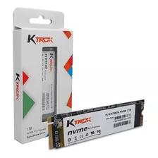 Ssd 1tb Ktrok M.2 2280 Pci-e Nvme Ktrok Nvme 1tb