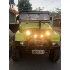 Ford Jeep Jeep Willys