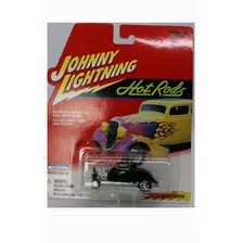 Johnny Lightning Hot Rods 1934 Coupe