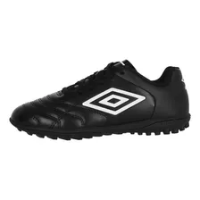 Zapatilla Baby Fútbol Umbro Classico Xi Lt Hgr Joven Black