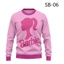 Suéter Para Niñas - Princesa Barbie 