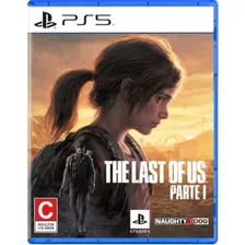 The Last Of Us Parte 1 Ps5 Nuevo