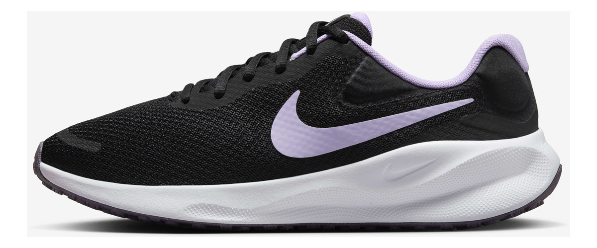 Calzado Para Mujer Nike Revolution 7 Negro