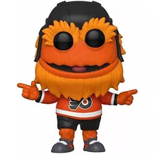 Funko Pop! Nhl Mascotas: Philadelphia Flyers - Gritty