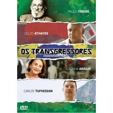 Dvd Os Transgressores - Versatil - Bonellihq L19