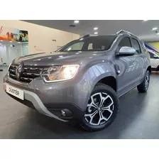 Duster Iconic 1.3 T Cvt 4x2 Retiro Inmediato Ya 2024 0km 