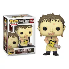 Funko Pop Massacre Da Serra Elétrica Leatherface # 1150