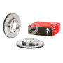 Balatas Delanteras Mazda Mx-6 1994-1995-1996-1997 Grc