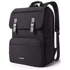 Mochila Para Ordenador Portátil Bagsmart, Mochila Escolar Pa