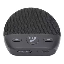 Altavoz Sp11 Manos Libres Para Automóvil Bluetooth 5.0