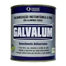 Galvanizador A Frio Galao Aluminizado 225 Ml Galvalum [ Da1 