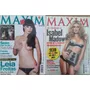 Primera imagen para búsqueda de revistas maxim