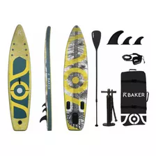 Stand Up Paddle Inflable 11 Araucaria Chilena