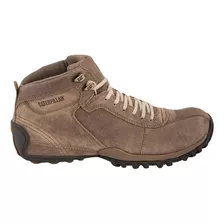 Botines Hombre Casual Piel Marca Caterpillar Modelo 1m4m