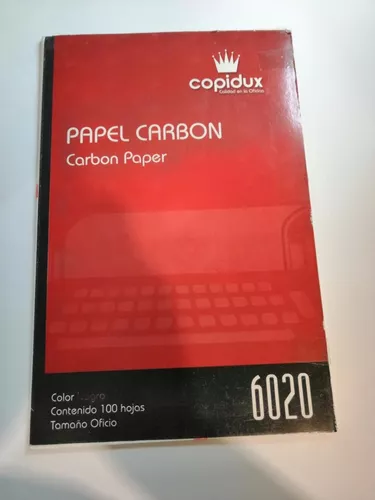 Tercera imagen para búsqueda de papel carbon amarillo