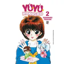 Yu Yu Hakusho Especial - Vol. 2, De Togashi, Yoshihiro. Japorama Editora E Comunicação Ltda, Capa Mole Em Português, 2014