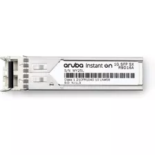 Transceiver Aruba Instant On R9d16a 1g Sfp 5x Hpe