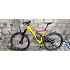 Bicicleta Specialized Stumpjumper Carbono Rin 27.5 