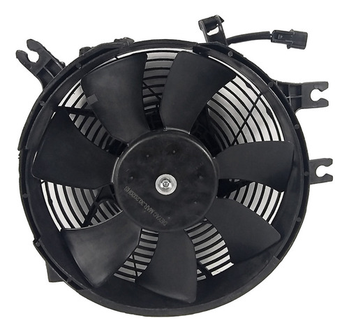 Motor Ventilador Mitsubishi Montero Sport Xls 3.5 V6 2002 Foto 6