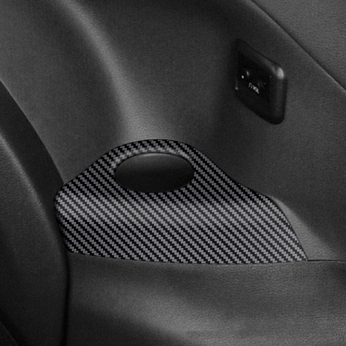Marco De Desage Trasero Decorativo Para Toyota Sienna, 2 Pi Foto 4