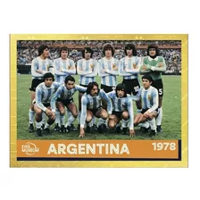 Figuritas Mundial Qatar 2022 Panini - #fwc24 - Argentina '78
