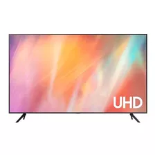 Televisor Samsung 2021 Un58au7000 58 Pulgadas Crystal Uhd 4k